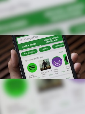 Google Play Gift Card 10000 IDR - Google Play Key - INDONESIA - 4