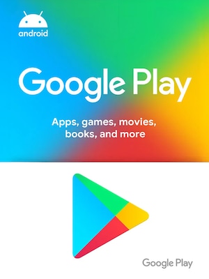 Google Play Gift Card 20 EUR - Google Play Key - EUROPE - 0