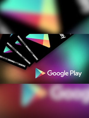 Google Play Gift Card 200 GBP - Google Play Key - UNITED KINGDOM - 2