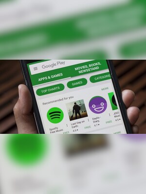 Google Play Gift Card 8 CHF - Google Play Key - SWITZERLAND - 4