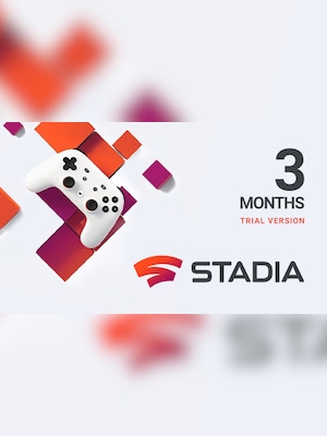 Google Stadia 3 Months - Google Stadia Key - GLOBAL - 2