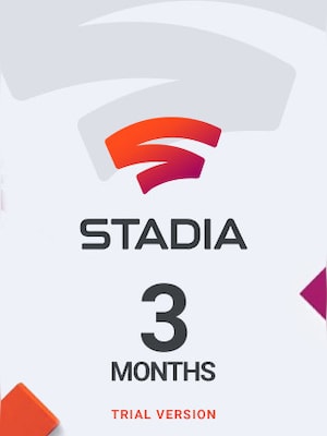 Google Stadia 3 Months - Google Stadia Key - GLOBAL - 0