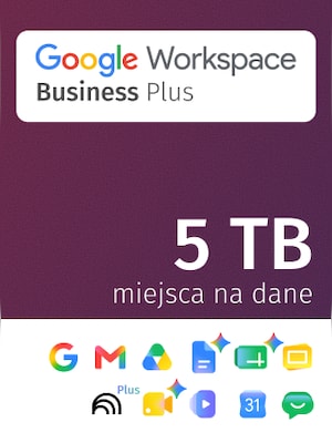Google Workspace Business Plus 1 Year - FOTC Activation Link - GLOBAL - 0