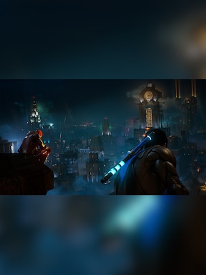 Buy Gotham Knights | Deluxe Edition Steam Key