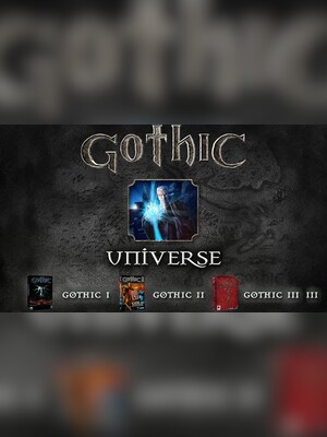 ¡Comprar Gothic Universe Edition (PC) - Steam Clave - GLOBAL - Barato ...