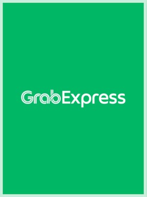 GrabExpress Gift Card 300 MYR - Grab Key - MALAYSIA - 0