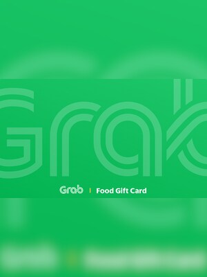 GrabFood Gift Card 180 MYR - Grab Key - MALAYSIA - 2