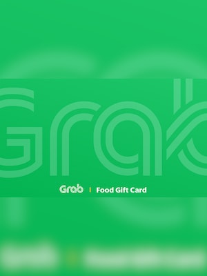 GrabFood Gift Card 5 SGD - Grab Key - SINGAPORE - 2
