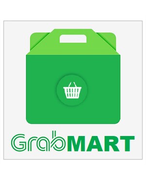 GrabMart Gift Card 10 SGD - Grab Key - SINGAPORE - 0