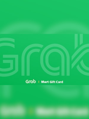 GrabMart Gift Card 15 SGD - Grab Key - SINGAPORE - 2