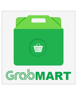 GrabMart Gift Card 30000 VND - Grab Key - VIETNAM - 0