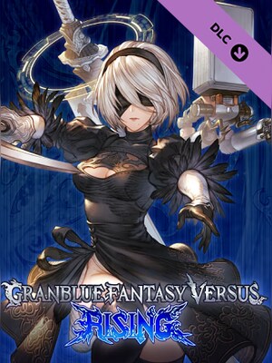 Buy Granblue Fantasy Versus: Rising - Additional Character (2B） (PC ...