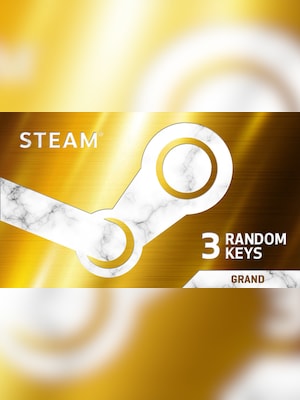 Grand Random 3 Keys - Steam Key - GLOBAL - 2