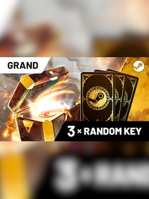 Grand Random 3 Keys - Steam Key - GLOBAL - 2