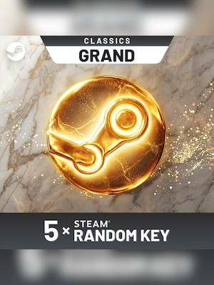 Grand Random 5 Keys - Steam Key - GLOBAL - 3