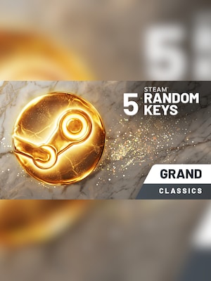 Grand Random 5 Keys - Steam Key - GLOBAL - 2