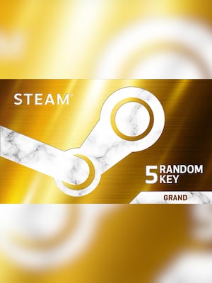 Grand Random 5 Keys - Steam Key - GLOBAL - 2