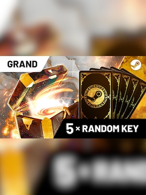 Grand Random 5 Keys - Steam Key - GLOBAL - 2