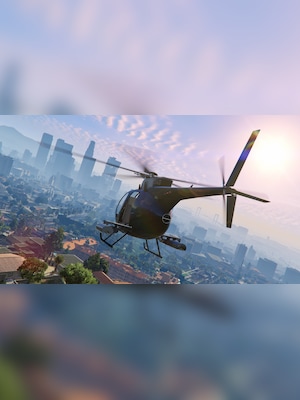 Grand Theft Auto Online: Bull Shark Cash Card 500000 (Xbox One) - Xbox Live Key - GLOBAL - 7