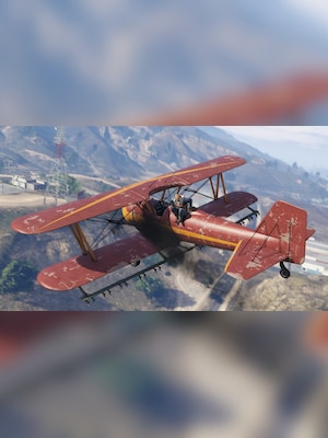 Grand Theft Auto Online: Bull Shark Cash Card 500000 (Xbox One) - Xbox Live Key - GLOBAL - 3