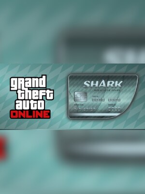 Grand Theft Auto Online: Bull Shark Cash Card (PS4) 500000 - PSN Key - UNITED KINGDOM - 3