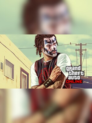 Grand Theft Auto Online: Great White Shark Cash Card PC 1500000 - Rockstar Key - GLOBAL - 2