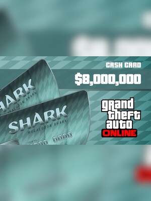 Steam gta shark card discount
