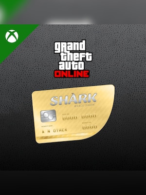 Whale shark cash card xbox one discount