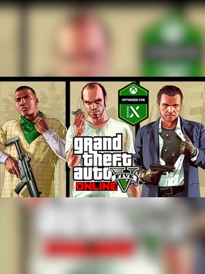 ¡Comprar Grand Theft Auto Online (Xbox Series X/S) - Xbox Live Clave ...