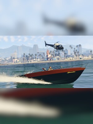 GTA V + Great White Shark Cash Card (PC) - Buy Rockstar Game Key