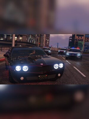 GRAND THEFT AUTO V GTA 5 Steel Book (Microsoft XBox 360) W/ Manual - Foto 12