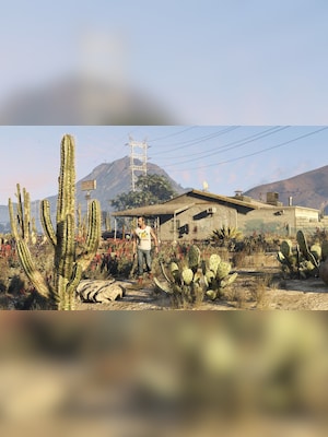 GRAND THEFT AUTO V GTA 5 Steel Book (Microsoft XBox 360) W/ Manual - Foto 6