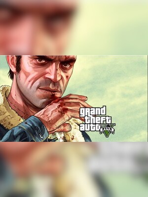Buy GTA V: Premium Online Edition & Whale Shark Card Bundle Rockstar Key