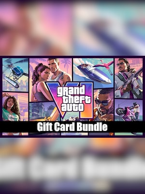 Grand Theft Auto VI Gift Card Bundle 4000 TRY - PSN Key - TURKEY - 2