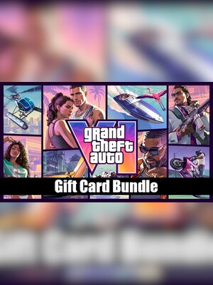 Grand Theft Auto VI Gift Card Bundle 75 USD - PSN Key - MEXICO - 2