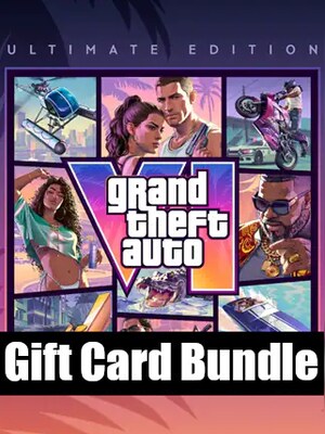 Grand Theft Auto VI Gift Card Bundle | Ultimate Edition 4000 CZK - PSN Key - CZECH REPUBLIC - 0