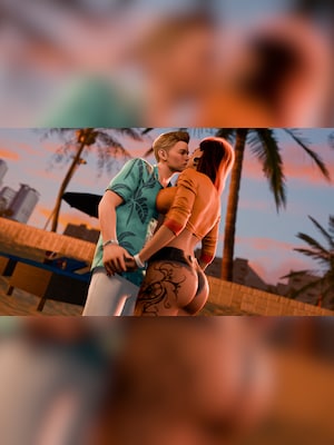 Grand Tits Adventure (PC) - Steam Key - GLOBAL - 10