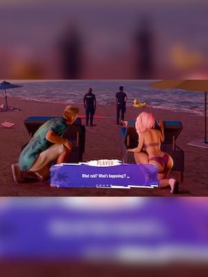 Grand Tits Adventure (PC) - Steam Key - GLOBAL - 9