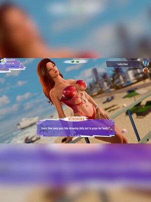 Grand Tits Adventure (PC) - Steam Key - GLOBAL - 8