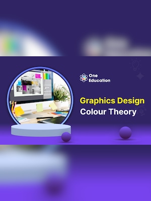 Graphic Design - Colour Theory - Course - Oneeducation.org.uk - 2