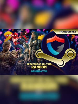 Greatest of All Time Random By Gaming4you 1 Key (PC) - Steam Key - GLOBAL - 2