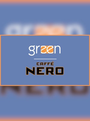 Green Caffè Nero Gift Card 20 PLN - Green Caffè Nero Key - POLAND - 2
