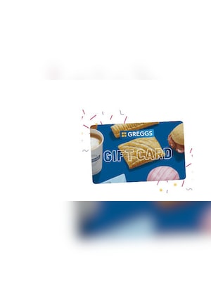 Greggs Gift Card 5 GBP - Greggs Key - UNITED KINGDOM - 2