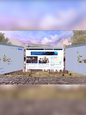 Grove - VR Browsing Experience Steam Gift GLOBAL - 5