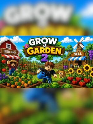 Grow A Garden 2 Mega Seed - Roblox Player Trade - GLOBAL - 2
