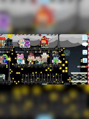 Growtopia Gem Abundance - GLOBAL - 7