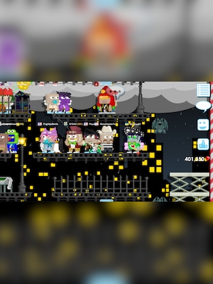 Growtopia Royal Grow Pass - GLOBAL - 7