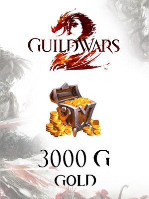 Guild Wars 2 Gold 3000G - GLOBAL - 0