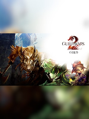 Guild Wars 2 Gold 3000G - GLOBAL - 2