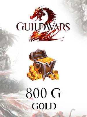 Guild Wars 2 Gold 800G - GLOBAL - 0